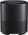Back Zoom. Bose - Smart Speaker 500 Wireless Smart Speaker with Amazon Alexa and Google Assistant Voice Control - Triple Black.