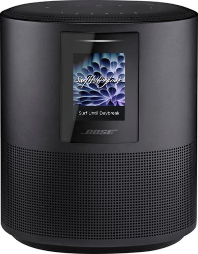 bose home speaker 500 party mode