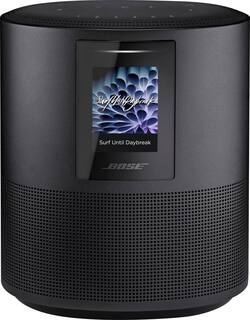 BOSE HOME SPEAKER 500 トリプルブラック Bose Smart Speaker 500 Wireless All In One Smart Speaker