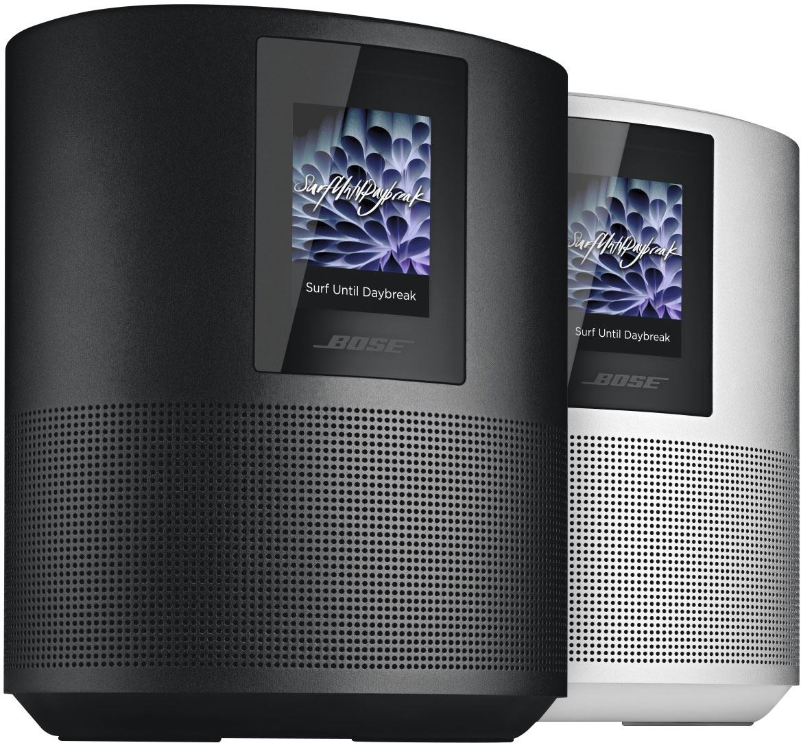 Bose Home Speaker 500 with Alexa Built In Triple Black