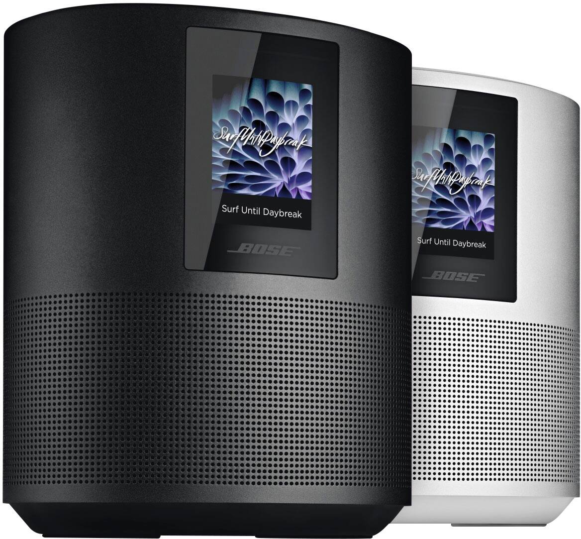 Bose Smart Speaker 500 Wireless All In One Smart Speaker Triple