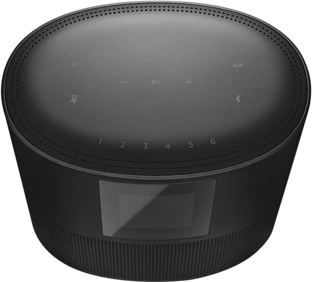 Bose Smart Speaker 500 Wireless All-In-One Smart Speaker Triple Black BOSE  HOME SPEAKER 500 BLACK - Best Buy