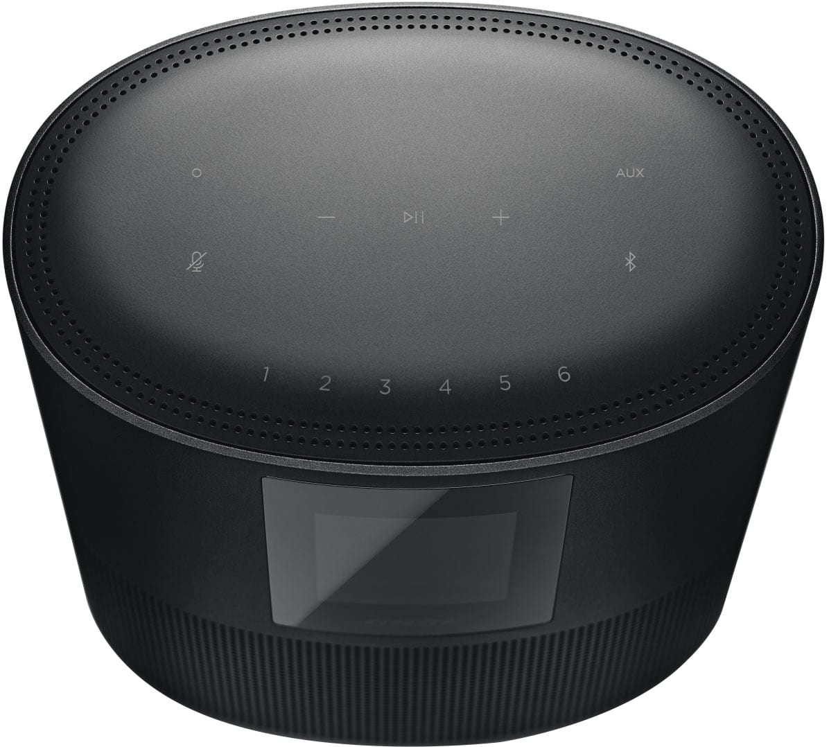 Alt View 12. Bose - Smart Speaker 500 Wireless All-In-One Smart Speaker - Triple Black.