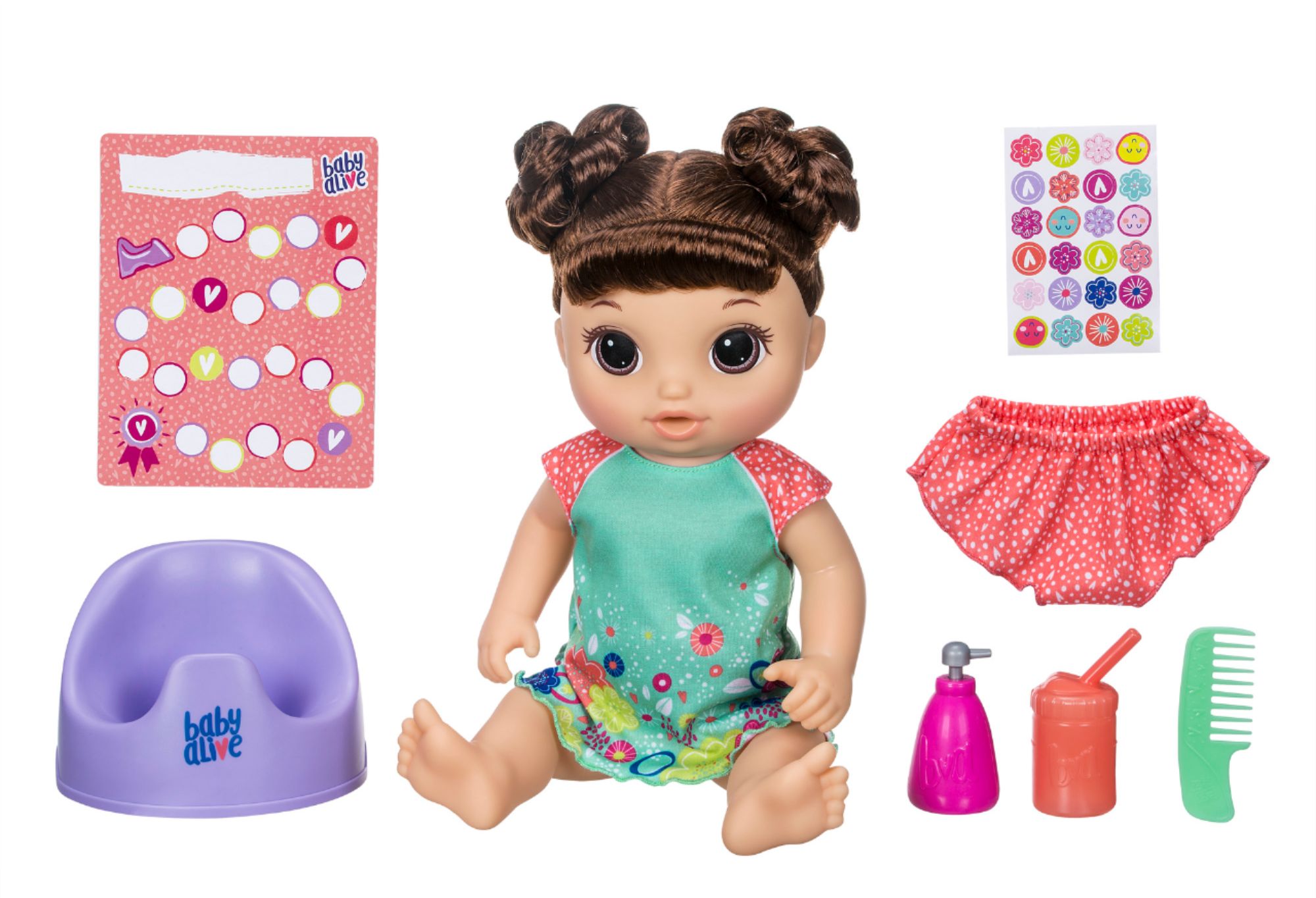 Best Buy: Baby Alive Potty Dance Baby Doll E0610