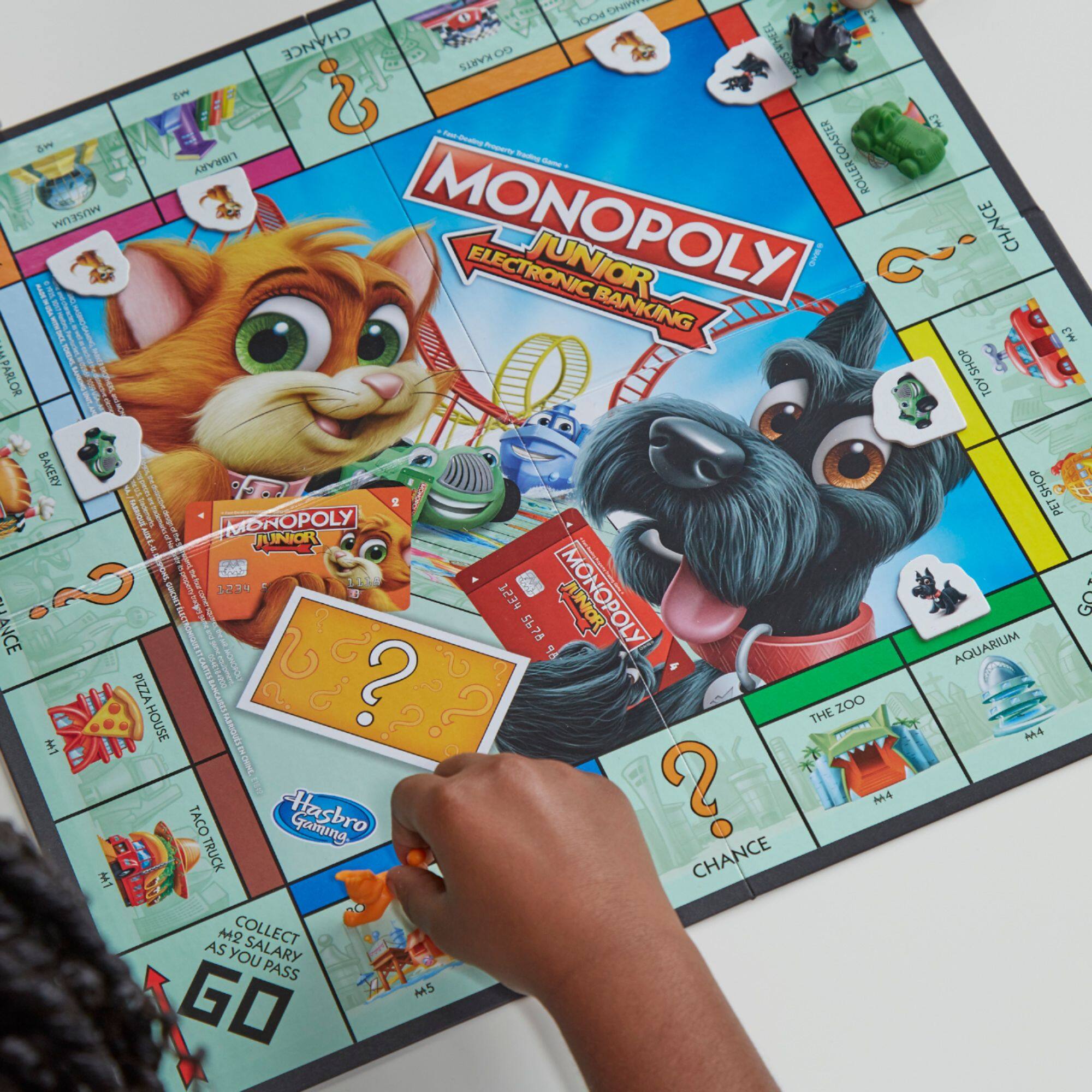 Monopoly Junior PC CD Game (CD ONLY) on eBid United States