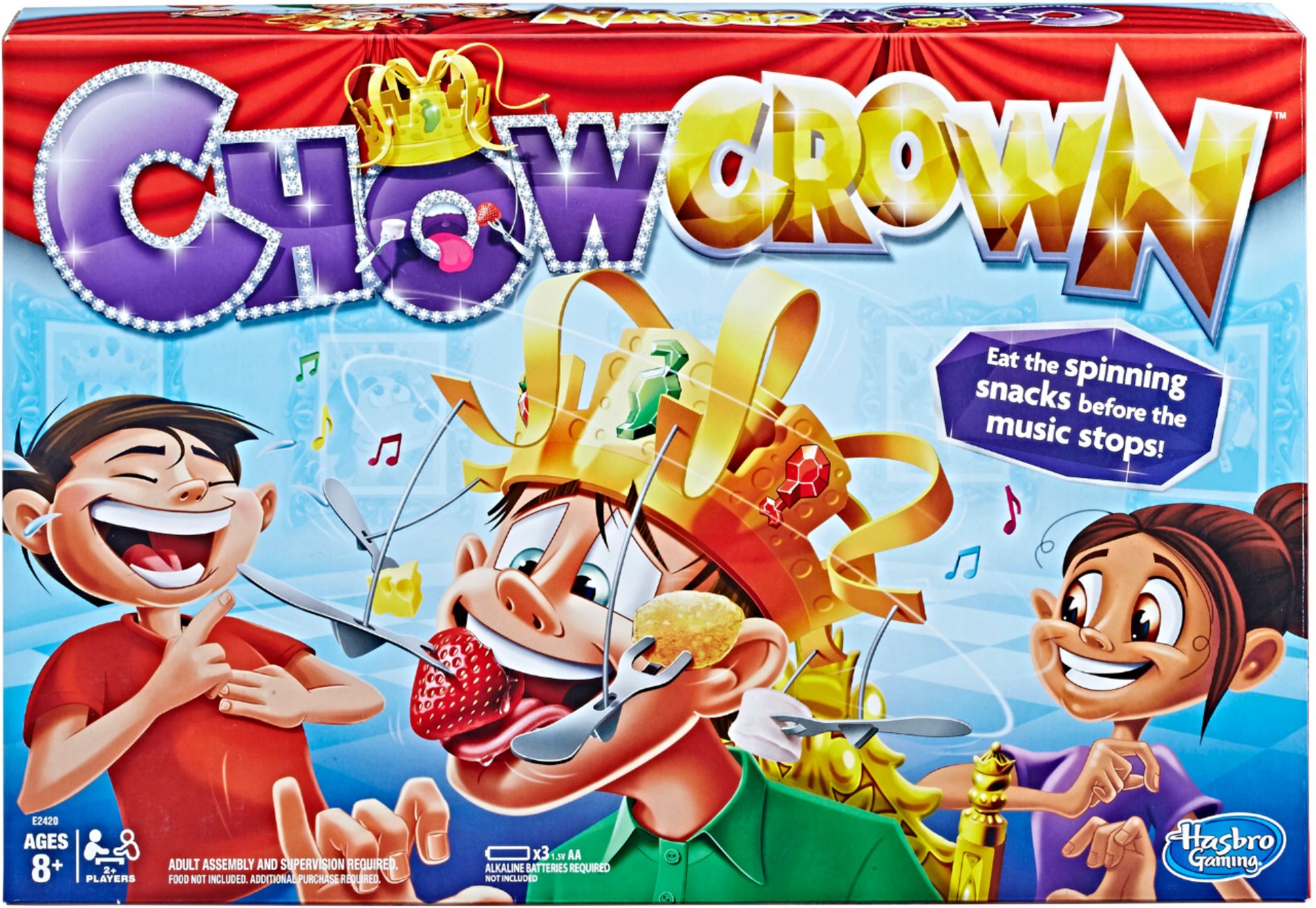 Crown Games