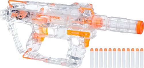 UPC 630509680733 product image for Nerf - N-Strike Modulus Ghost Ops Evader Blaster | upcitemdb.com