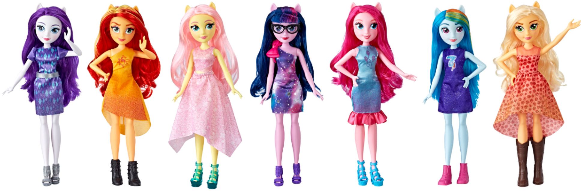 mlp equestria dolls