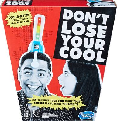 Hasbro Games - Don't Lose Your Cool