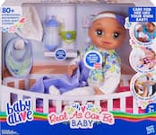 Baby alive best sale real baby alive