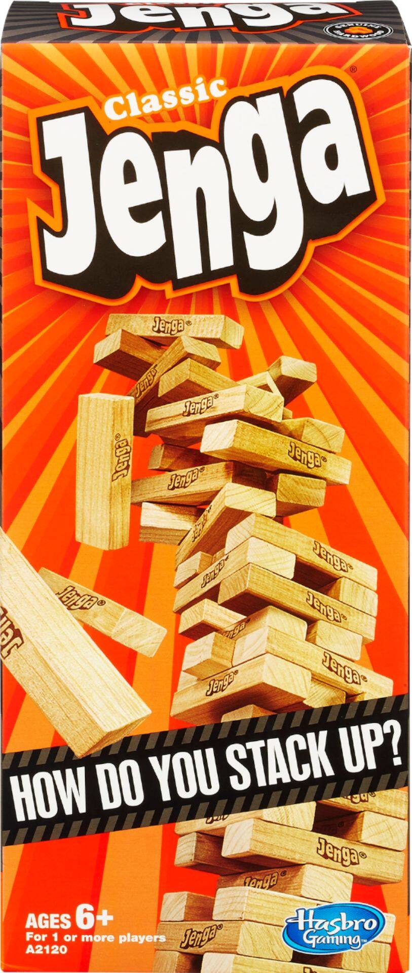 Hasbro - Jenga Game