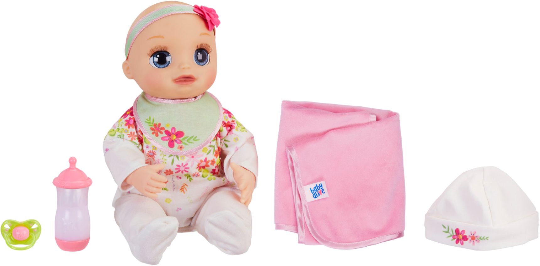 Questions and Answers: Baby Alive Real As Can Be Baby Doll E2352 - Best Buy
