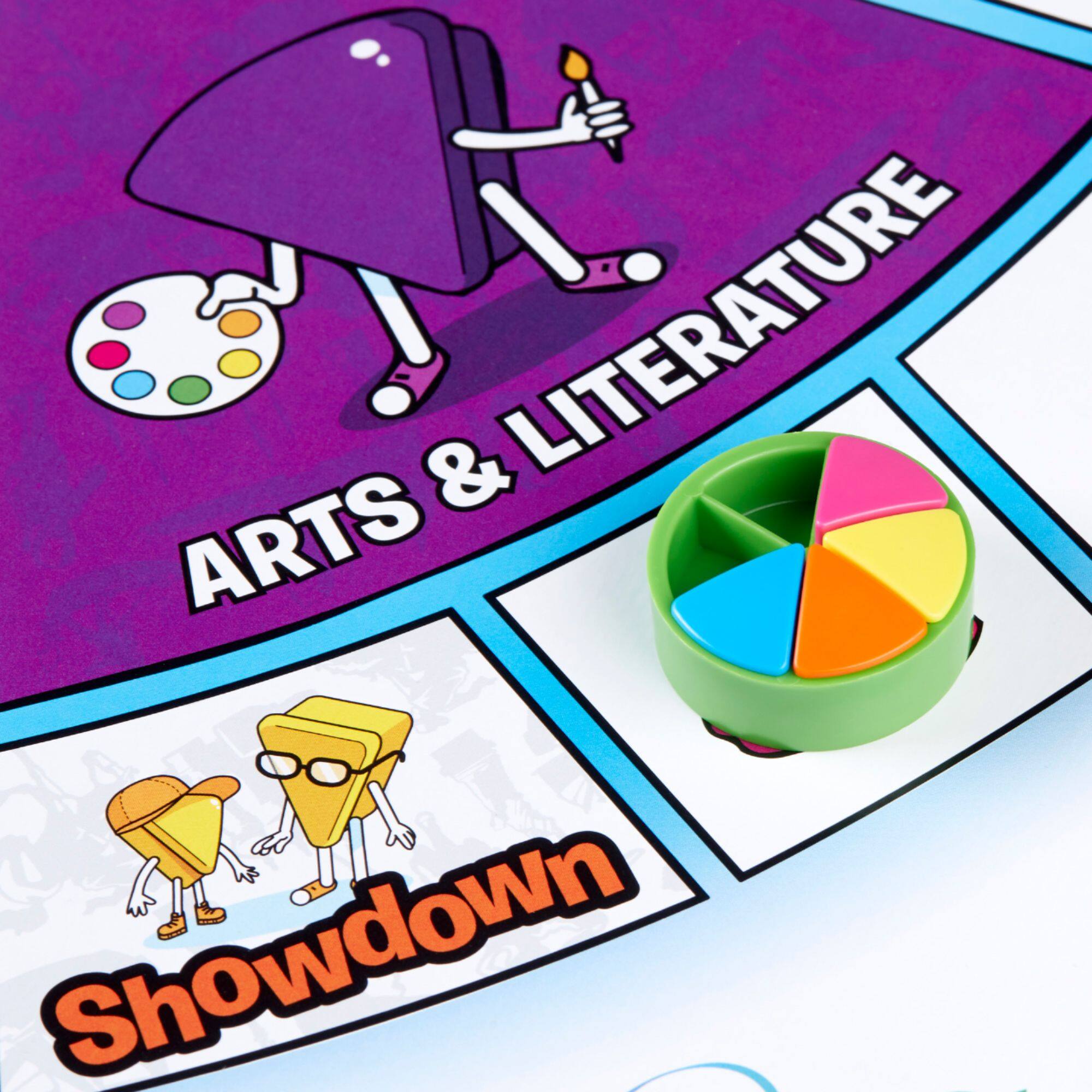 Alt View 11. Gaming Trivial Pursuit Family Edition Board Game.