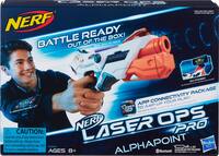 Nerf laser ops 2024 blaster