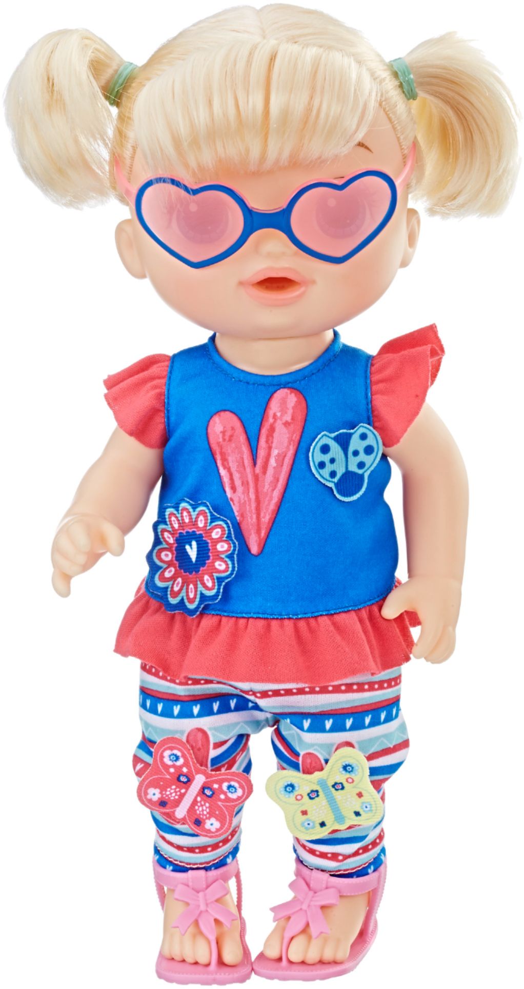 Best Buy: Baby Alive So Many Styles Doll E2101