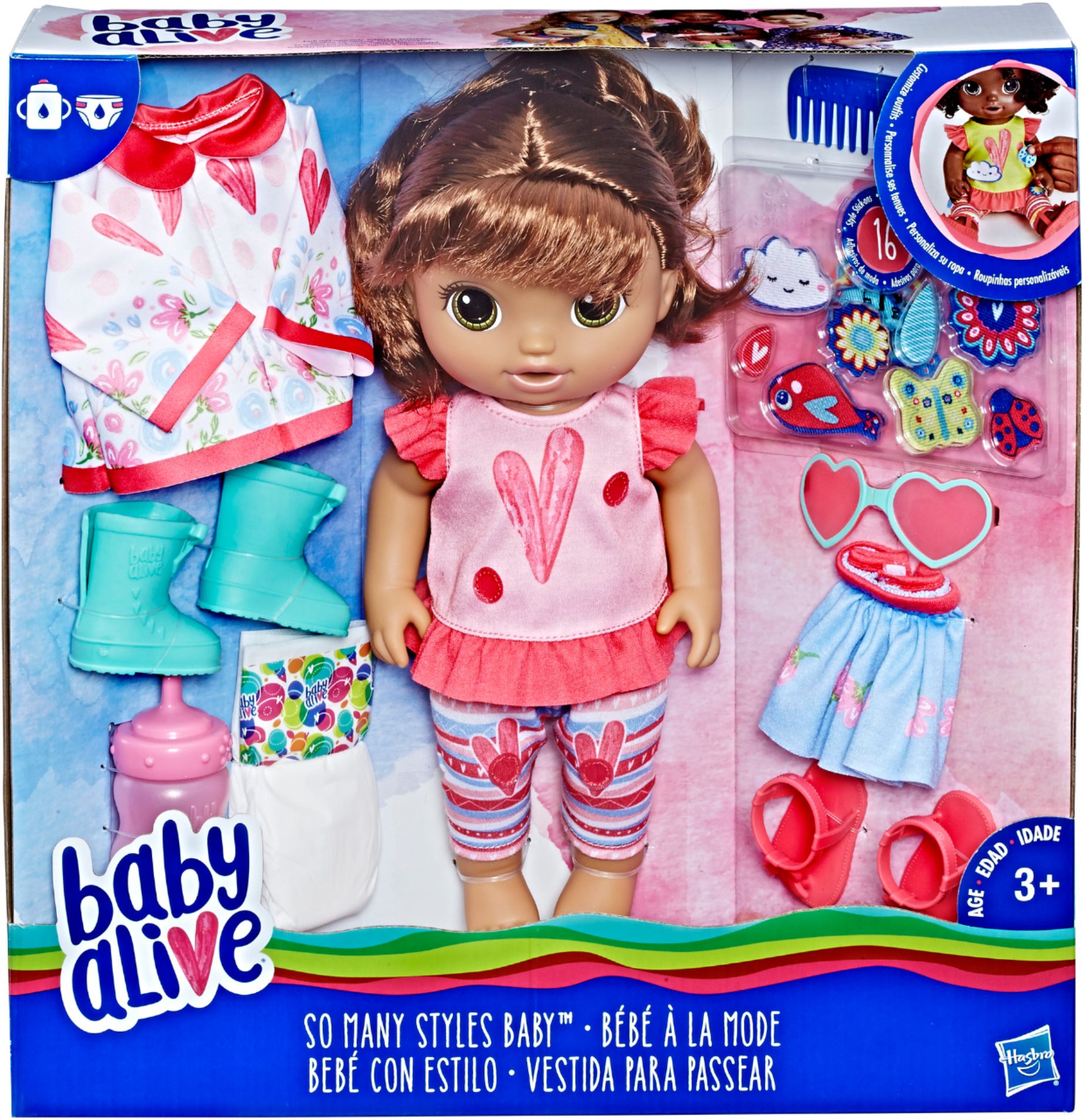 baby alive baby so real