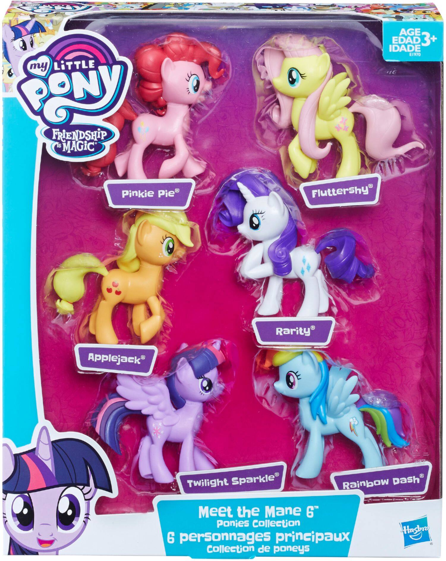 my little pony figures