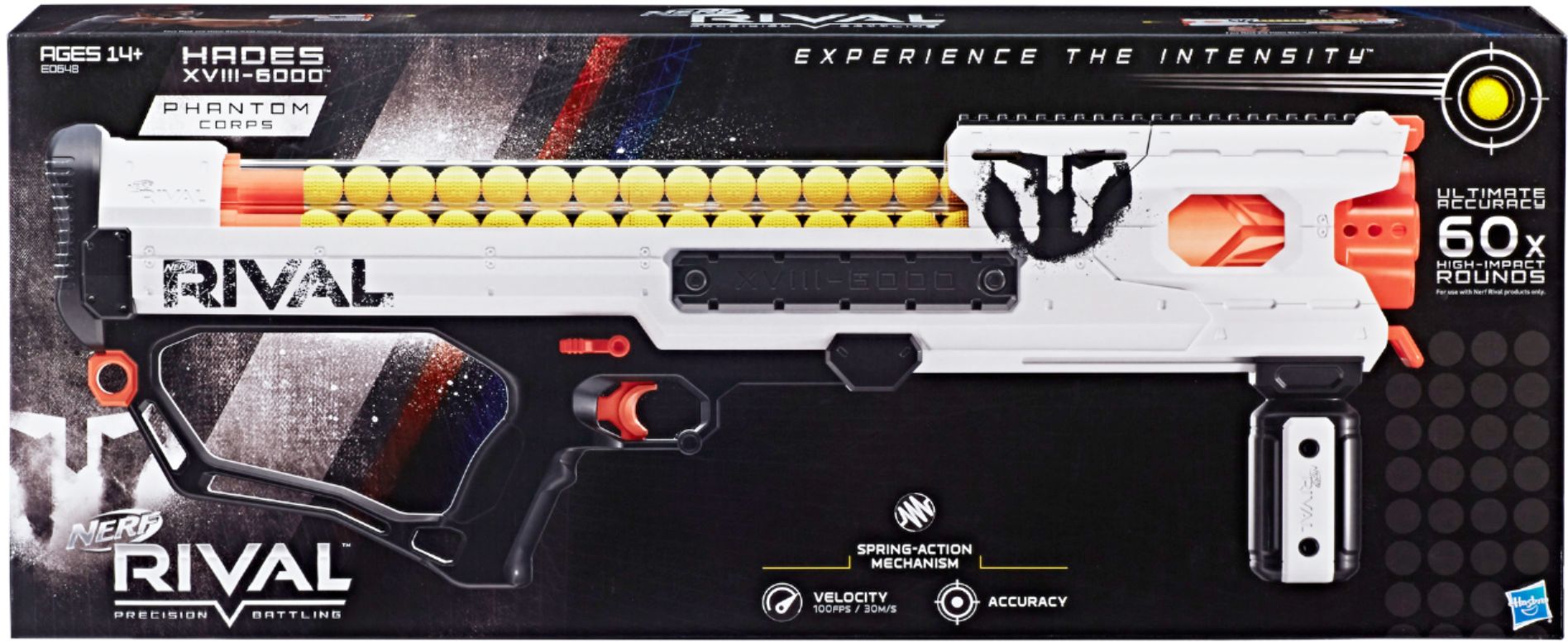 Nerf Rival Takedown XX-800 Blaster E8446 - Best Buy
