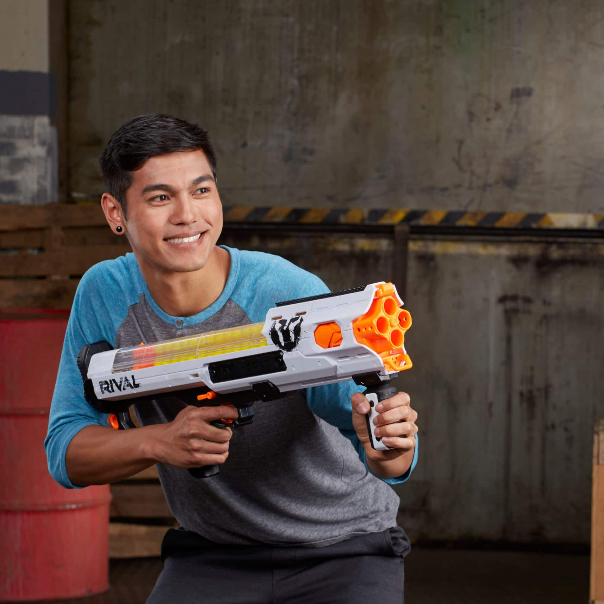 Nerf Rival Takedown XX-800 Blaster E8446 - Best Buy