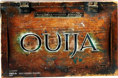UPC 630509431229 product image for Hasbro Games - Ouija Game Board Game | upcitemdb.com