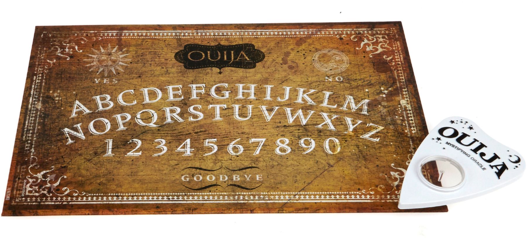 Recreation employment retort Best Buy: Hasbro Games Ouija Game Board Game A4812