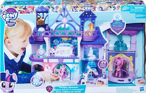 UPC 630509667116 product image for My Little Pony - Twilight Sparkle Magical School of Friendship | upcitemdb.com
