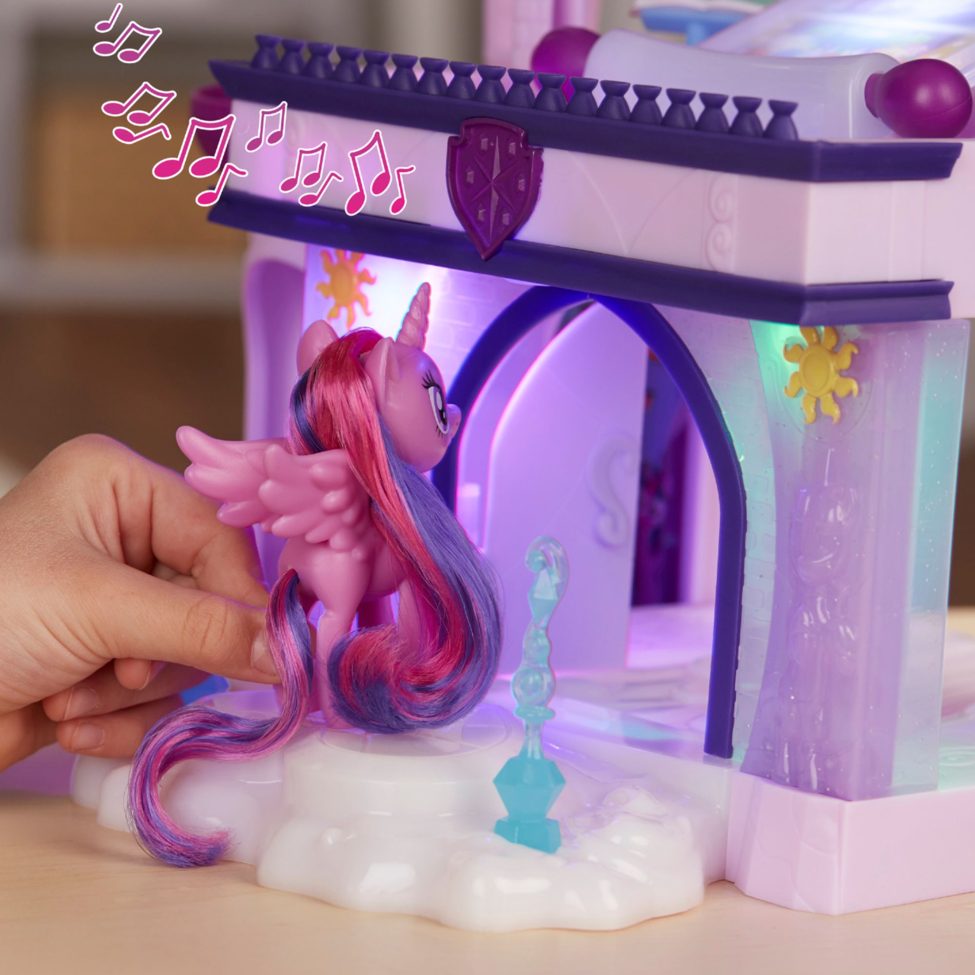 my little pony twilight magical school
