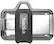 Alt View 15. SanDisk - Ultra 256GB USB 3.0, Micro USB Flash Drive - Gray / Transparent.