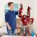 Alt View 19. Marvel - Avengers Infinity War Hulkbuster Ultimate Figure HQ Playset.