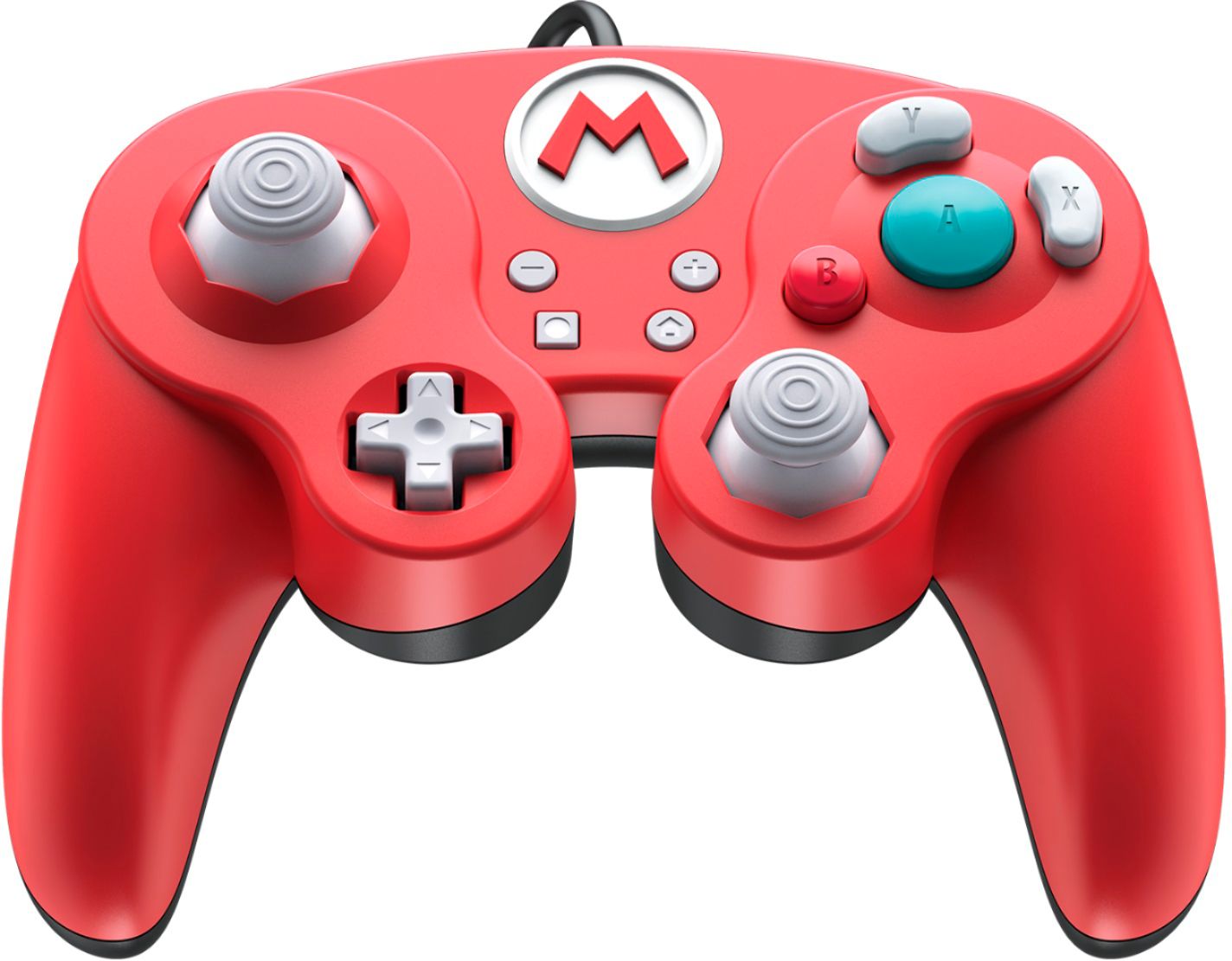 Best Buy: PDP Wired Fight Pad Pro Controller Mario Edition for Nintendo  Switch Red 500-100-NA-D1
