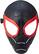 Alt View 11. Marvel - Spider-Man Into the Spider-Verse Miles Morales Hero FX Mask.