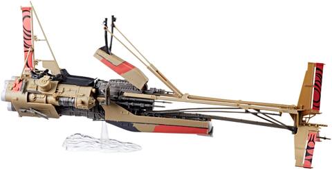 Star Wars Black Series – Swoop Bike Di Enfys Nest – Figura E Veicolo Da Collezione 6 Pollici