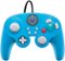 PDP - Wired Fight Pad Pro Controller Link Edition for Nintendo Switch - Blue-Front_Standard 