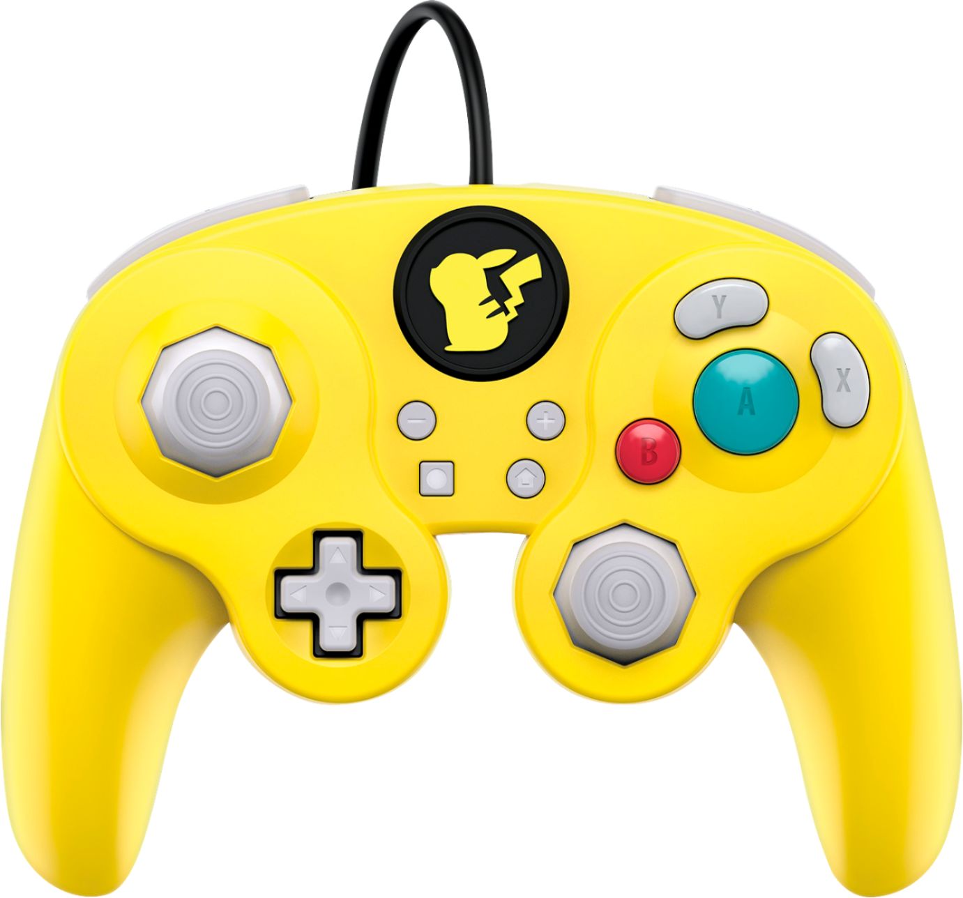pikachu pro controller switch