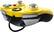 Alt View 12. PDP - Wired Fight Pad Pro Controller Pikachu Edition for Nintendo Switch - Yellow.