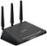 Front Zoom. NETGEAR - Nighthawk AC2400 Dual-Band Wi-Fi 5 Router - Black.