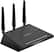 Best Buy: NETGEAR Nighthawk AC2400 Dual-Band Wi-Fi 5 Router Black ...