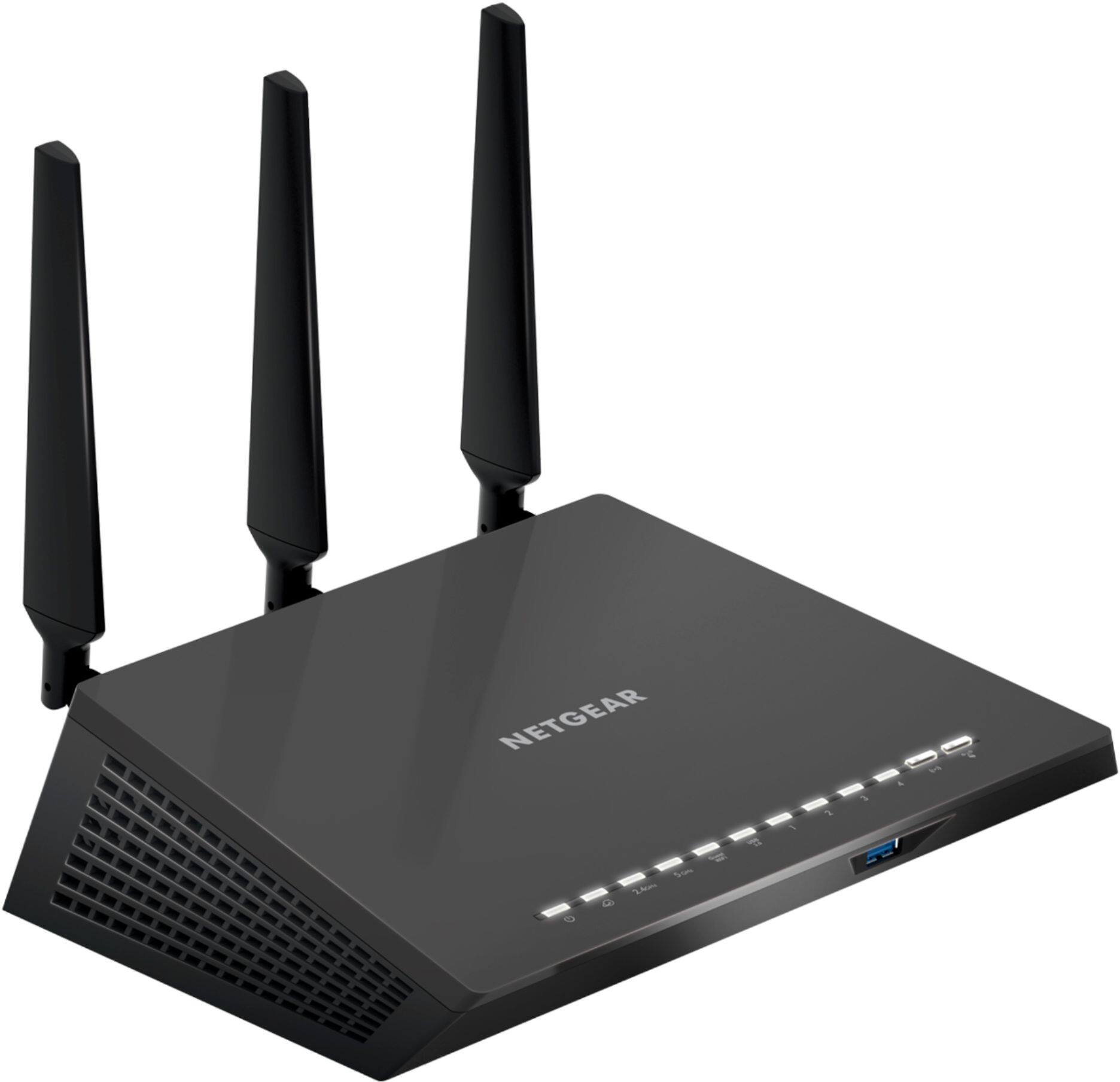 Questions And Answers NETGEAR Nighthawk AC2400 Dual Band Wi Fi 5 