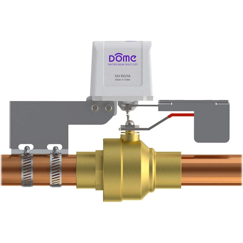 Best Buy: Dome Water Main Shutoff DMWV1