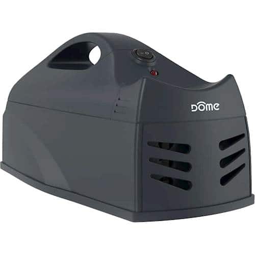 Angle. Dome - Mouser Smart Mousetrap.