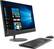 Angle. Lenovo - IdeaCentre 520 23.8" Touch-Screen All-In-One - AMD Ryzen 3-Series - 8GB Memory - 1TB Hard Drive - Black.