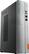 Angle. Lenovo - IdeaCentre 310S Desktop - AMD A9-Series - 4GB Memory - 1TB Hard Drive - Silver.