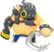 Front Zoom. Overwatch - Cute But Deadly Roadhog Figure.
