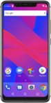Front Zoom. BLU - Vivo XI with 32GB Memory Cell Phone (Unlocked) - Silver.