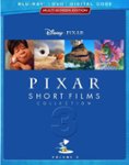Front. Pixar Short Films Collection, Vol. 3 [Includes Digital Copy] [Blu-ray/DVD].