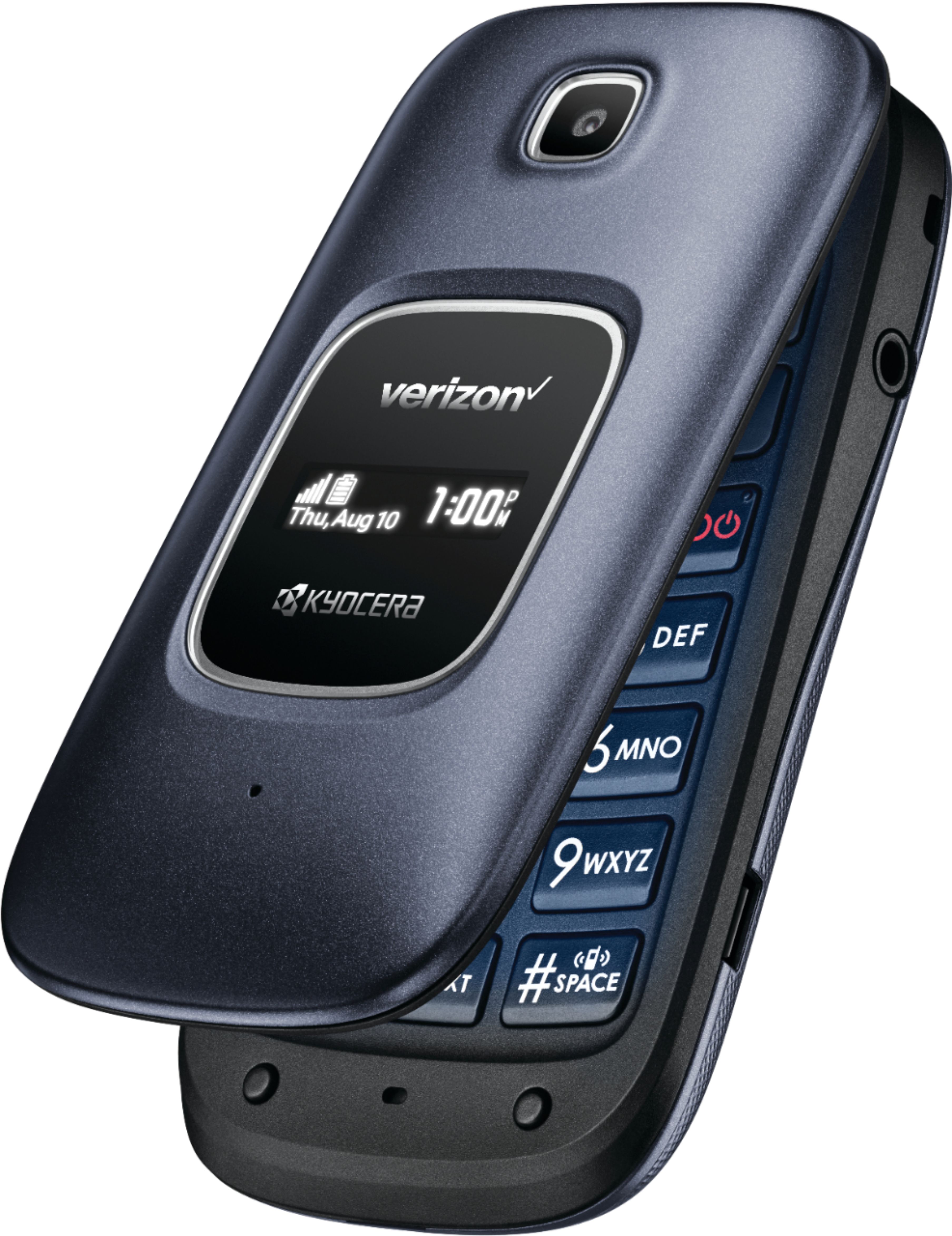 Kyocera Kx444 Push-to-talk Color Cellular Phone for Verizon Wireless for sale online 