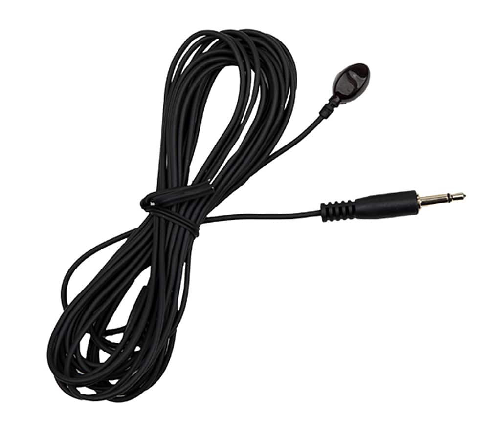 Front. Sonance - OptiLinq Single Emitter (10-Pack) - Black.