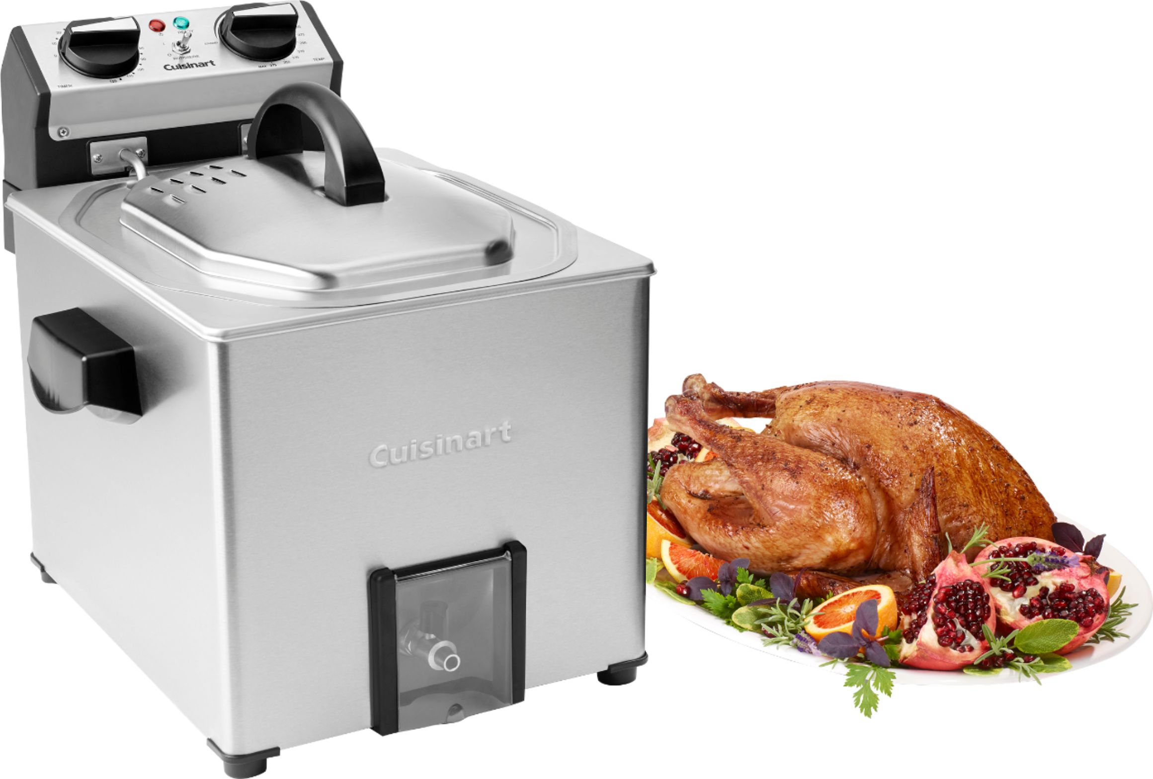 Cuisinart Deep Fryer, 1.1 Quart - appliances - by owner - sale - craigslist