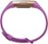 Alt View Zoom 1. Fitbit - Charge 3 Activity Tracker + Heart Rate - Berry / Rose Gold.