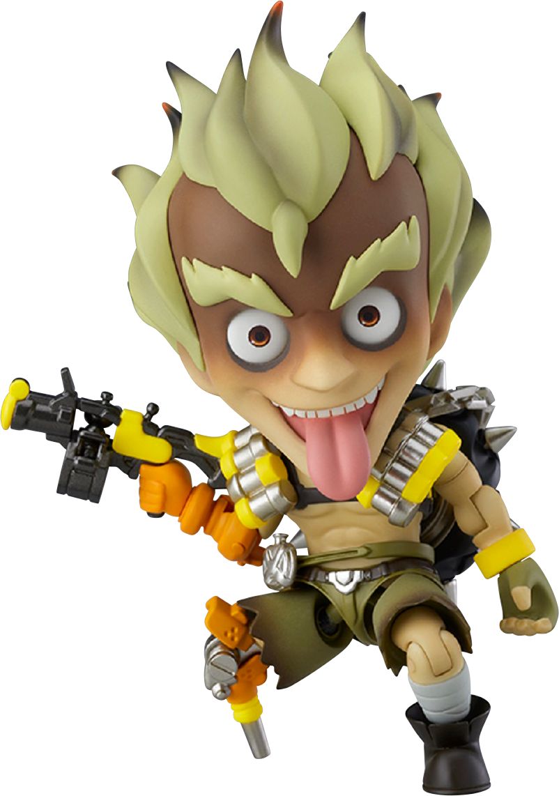 Good Smile Company Overwatch Junkrat Classic Skin Edition